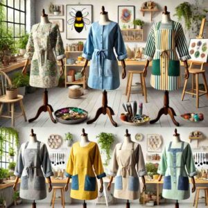 Busy Bee Smocks: The Complete Guide on Fashionable and Useful Wear