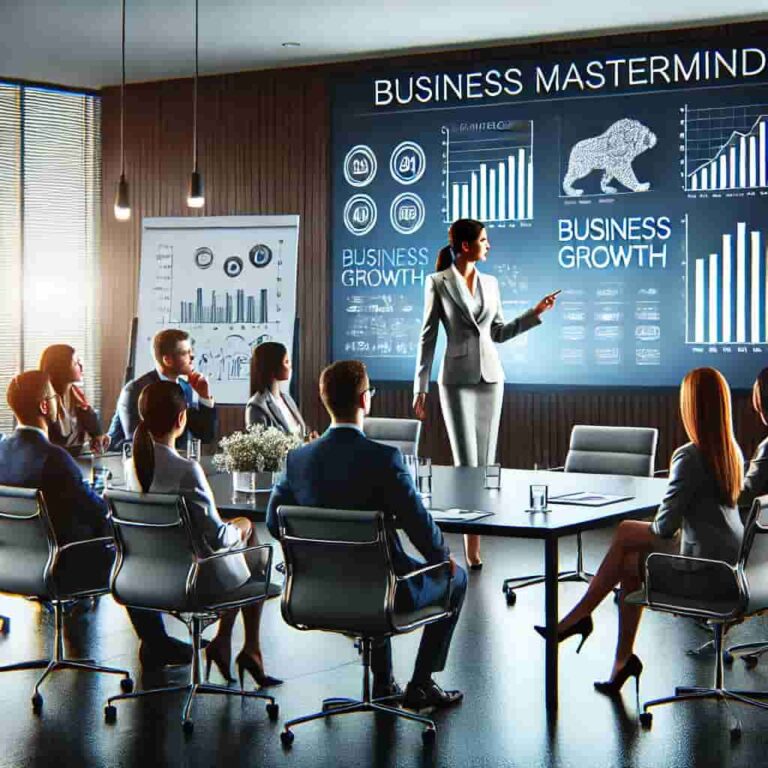 Smart Business Mastermind