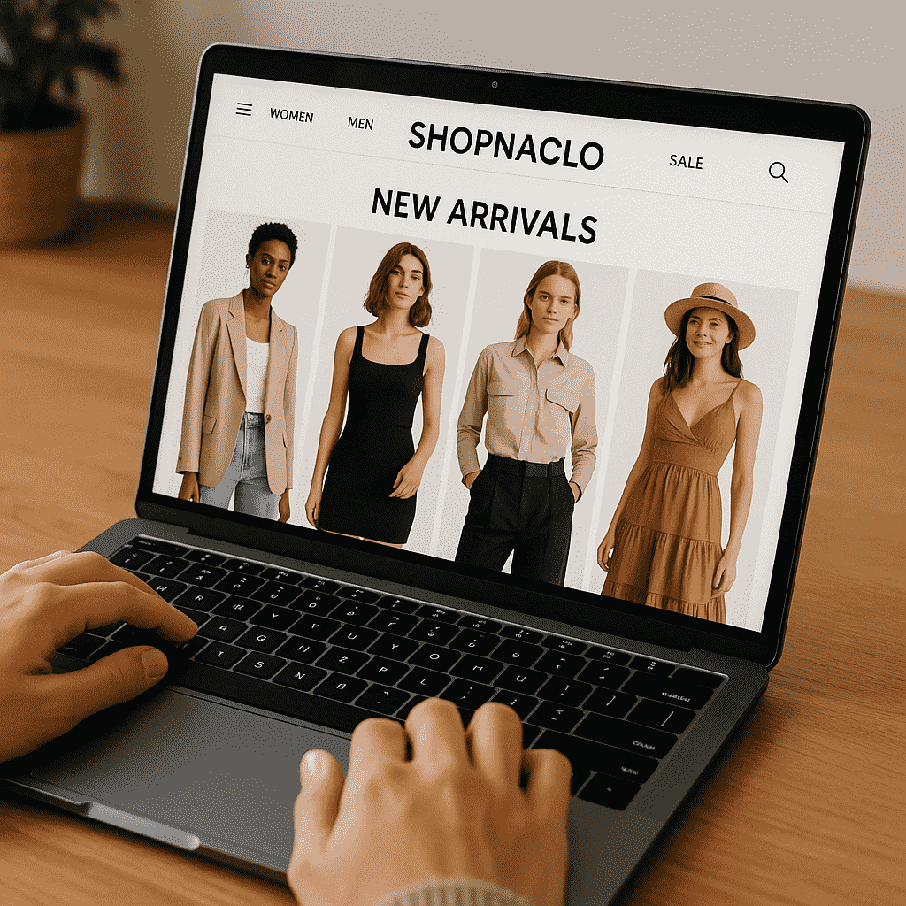 Shopnaclo Business