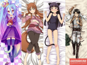 What Is a Dakimakura Pillow and Why It’s So Popular Worldwide