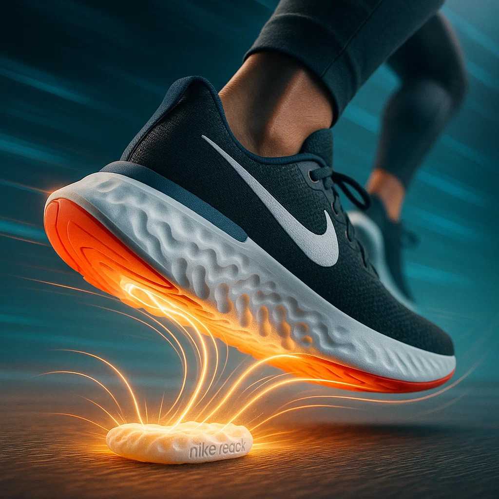 Nike Tech Innovation