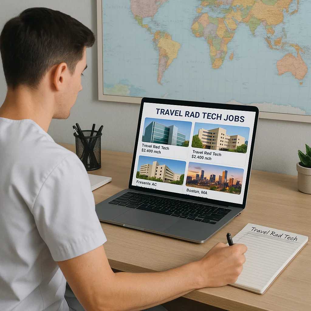 Travel Rad Tech Jobs