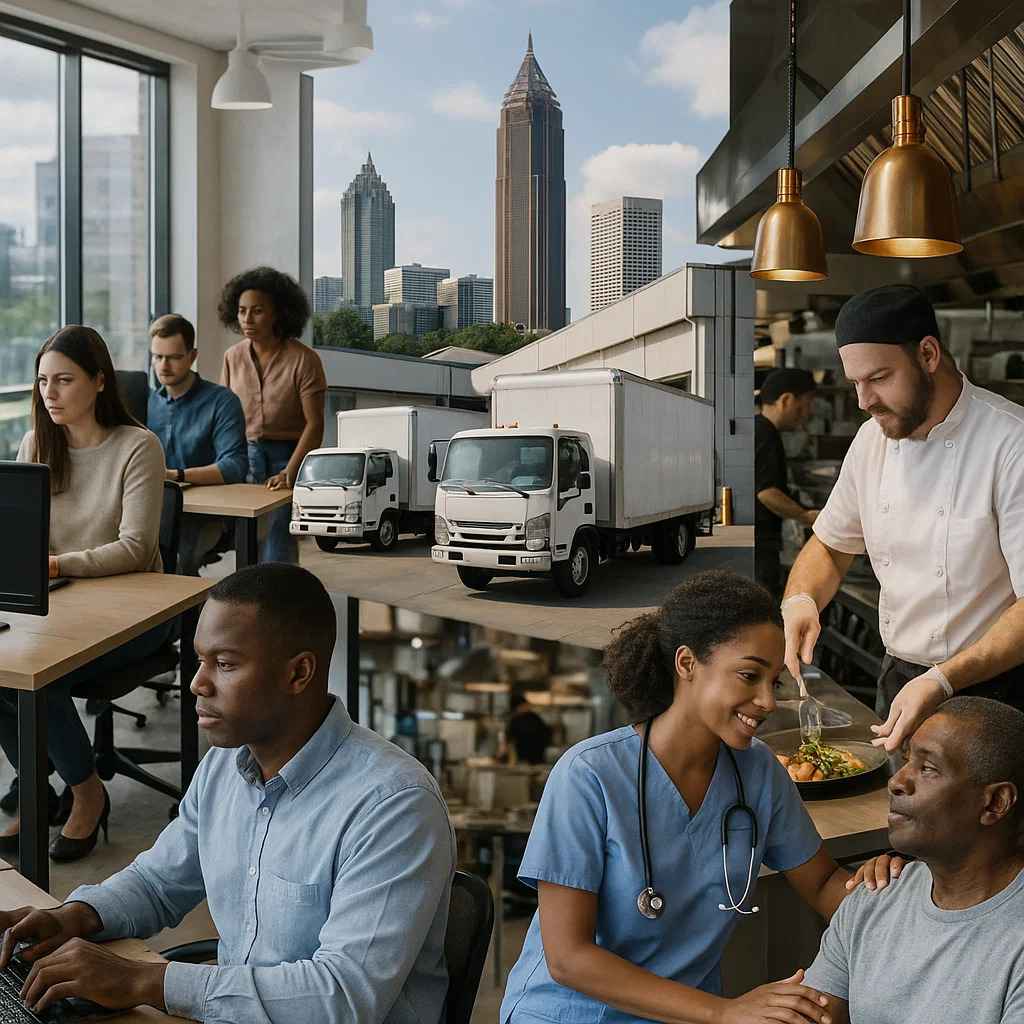 Business for Sale in Georgia Atlanta