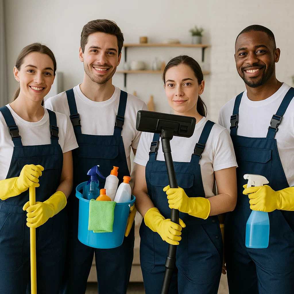 Airbnb Cleaning Business for Sale