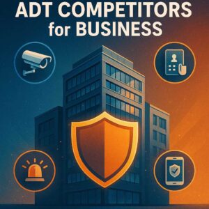 ADT Competitors for Business