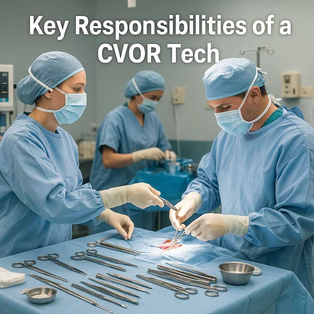 CVOR Tech