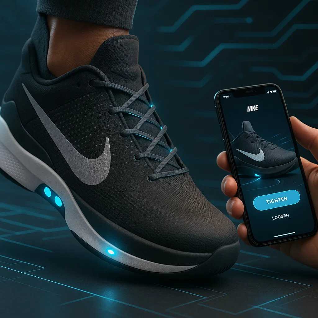 Nike Tech Innovation