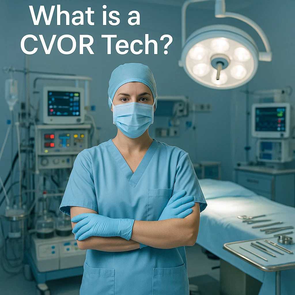 CVOR Tech