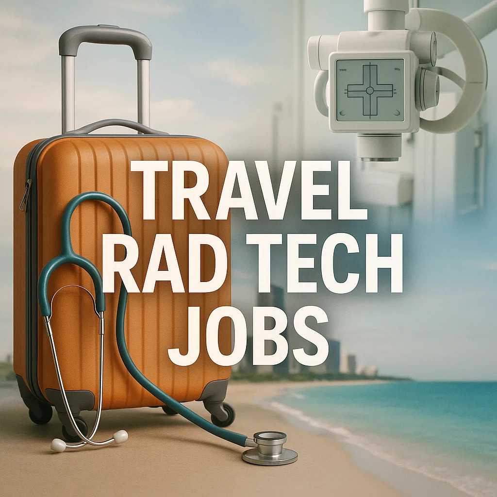 Travel Rad Tech Jobs