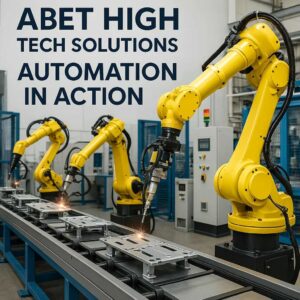 Abet High Tech Solutions
