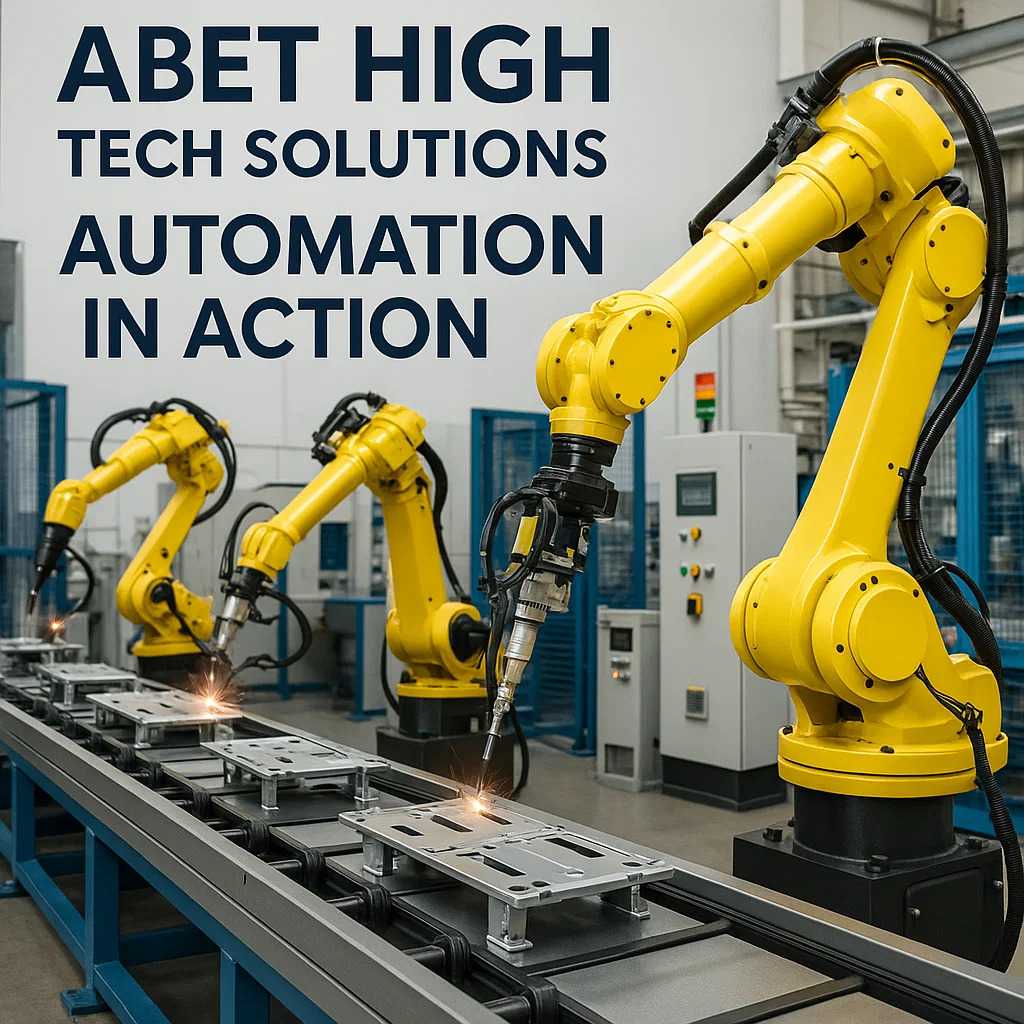 Abet High Tech Solutions