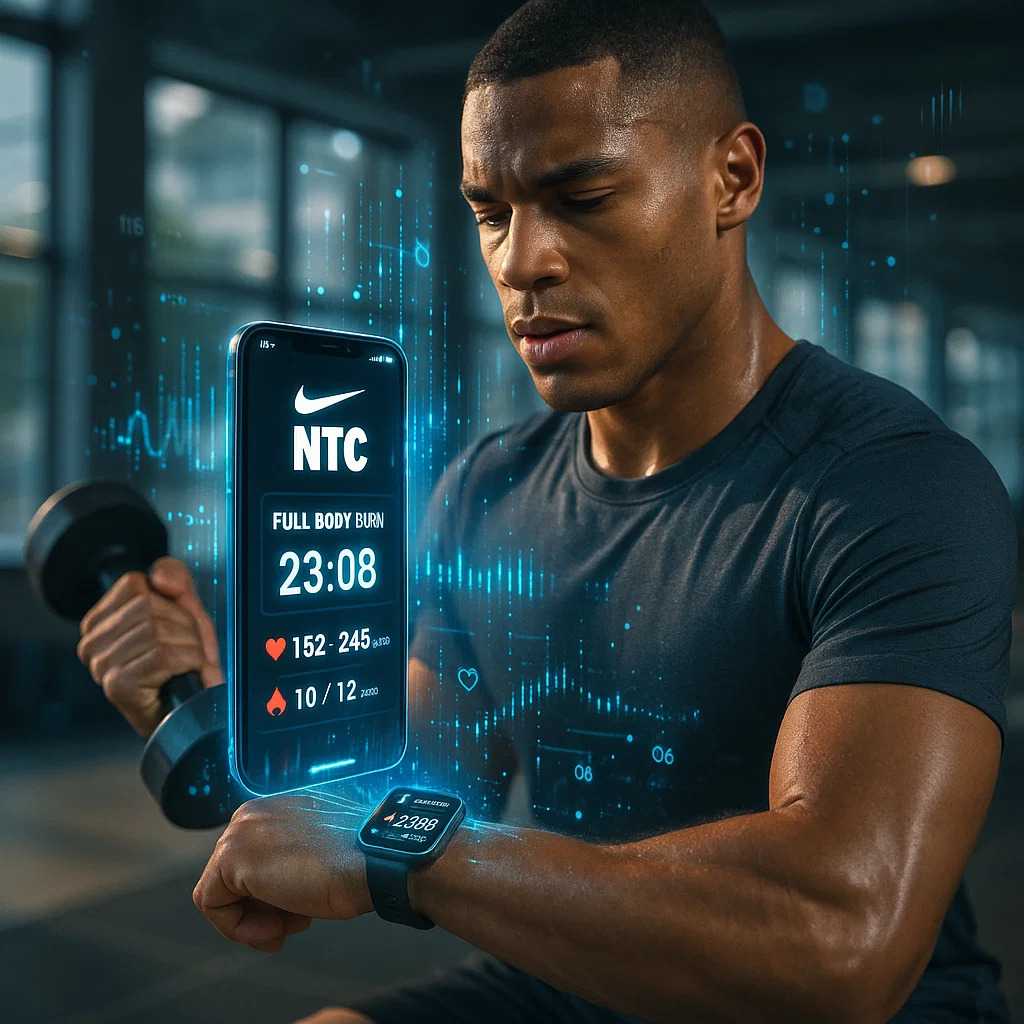Nike Tech Innovation