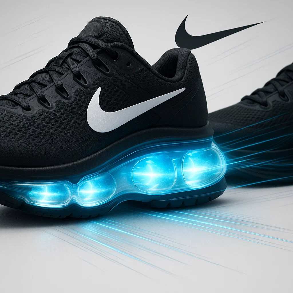 Nike Tech Innovation