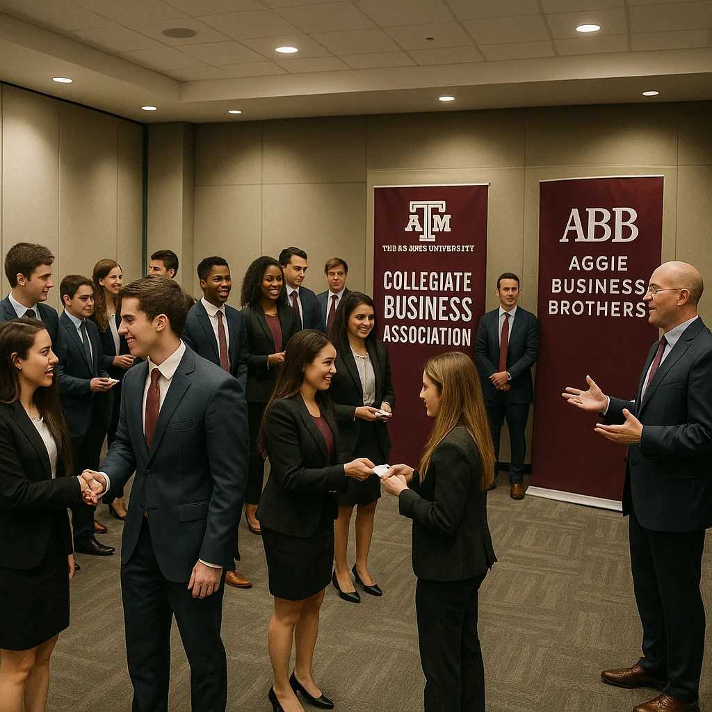 Aggie Business Brothers