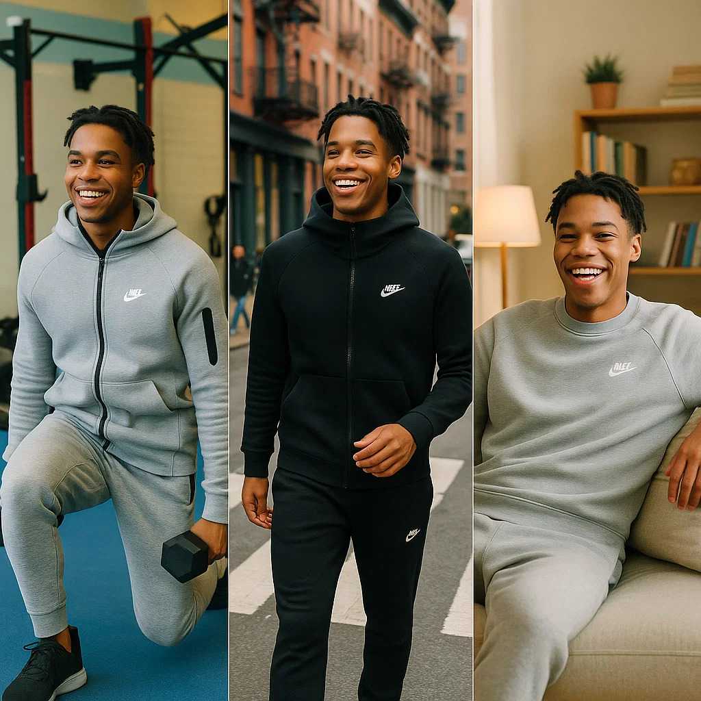 Nike Tech Fleece