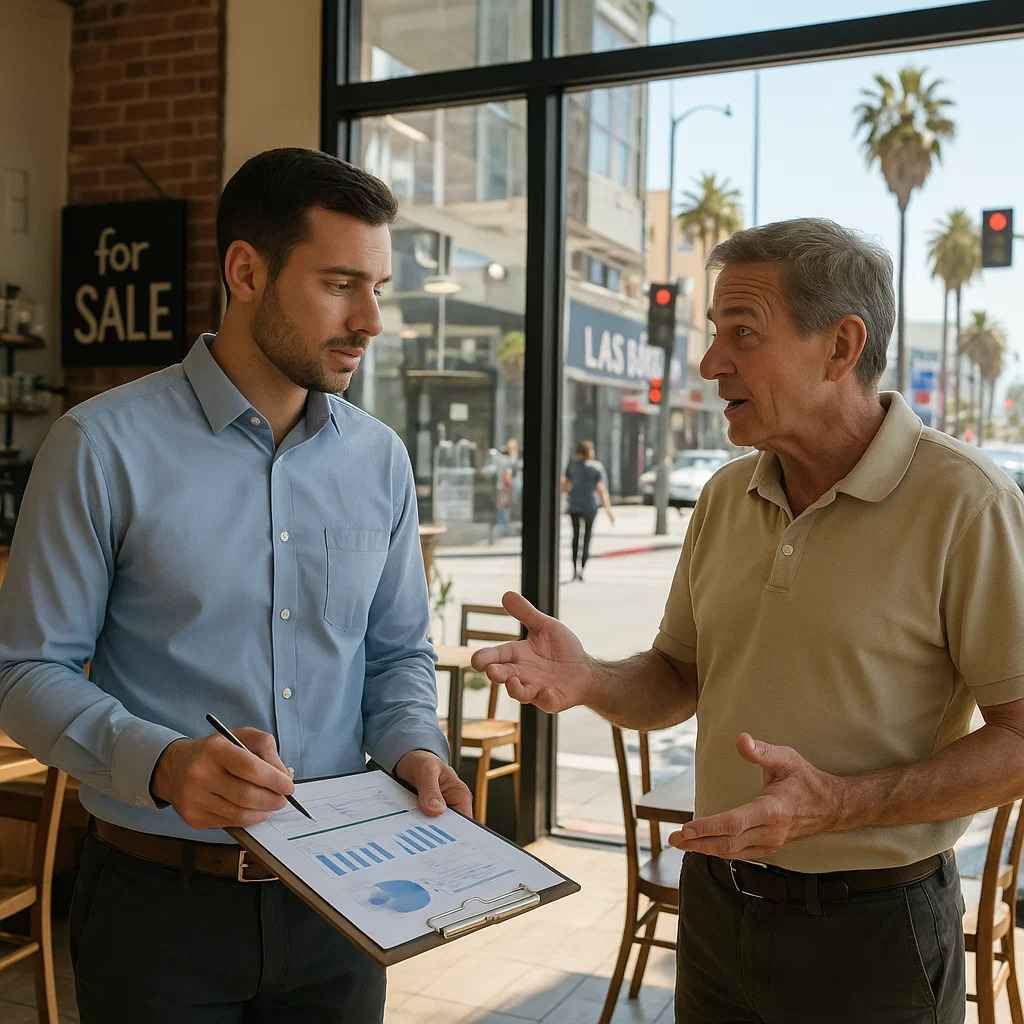 Business for Sale in LA