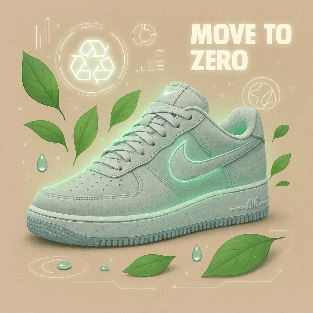 Nike Tech Innovation