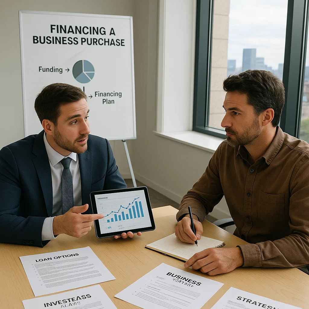 Business for Sale Ohio