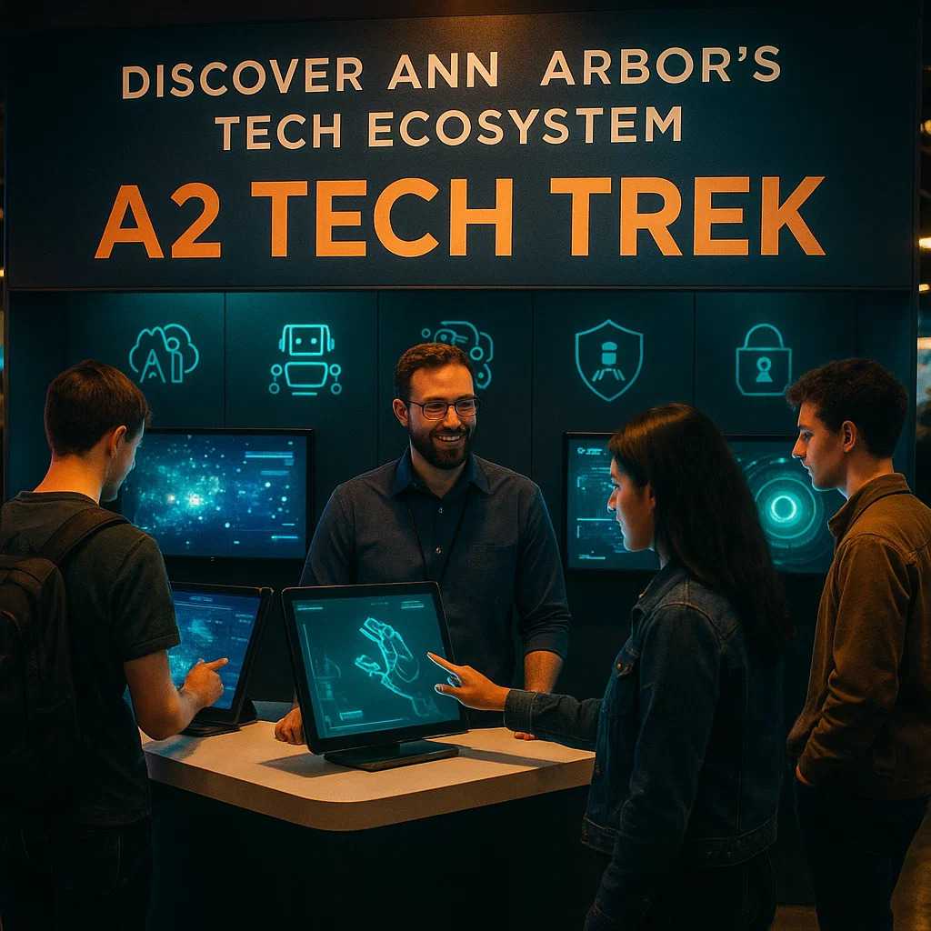 A2 Tech Trek