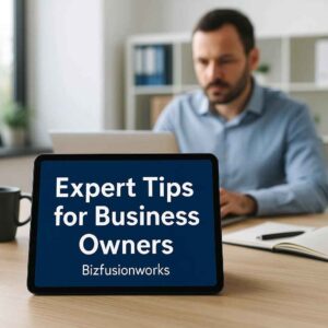 Expert Tips for Business Owners Bizfusionworks