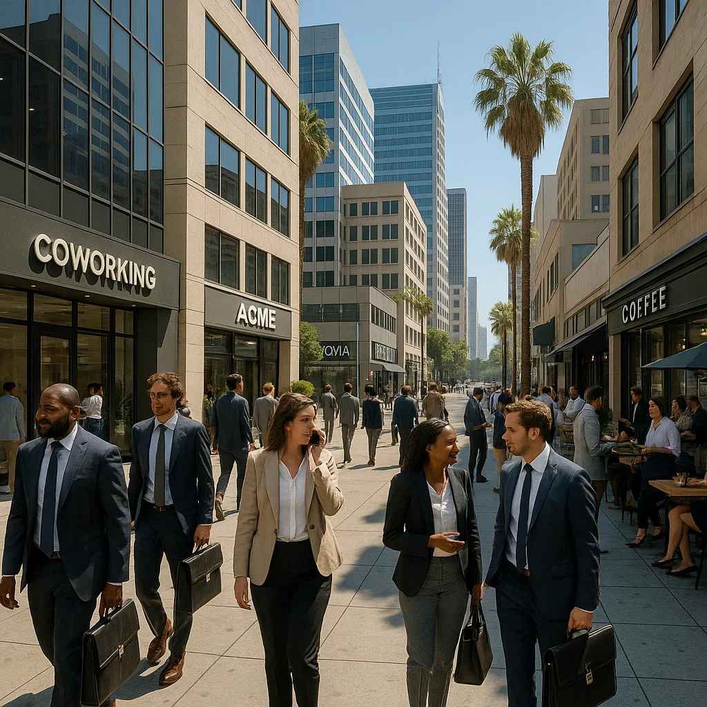 Business for Sale in LA