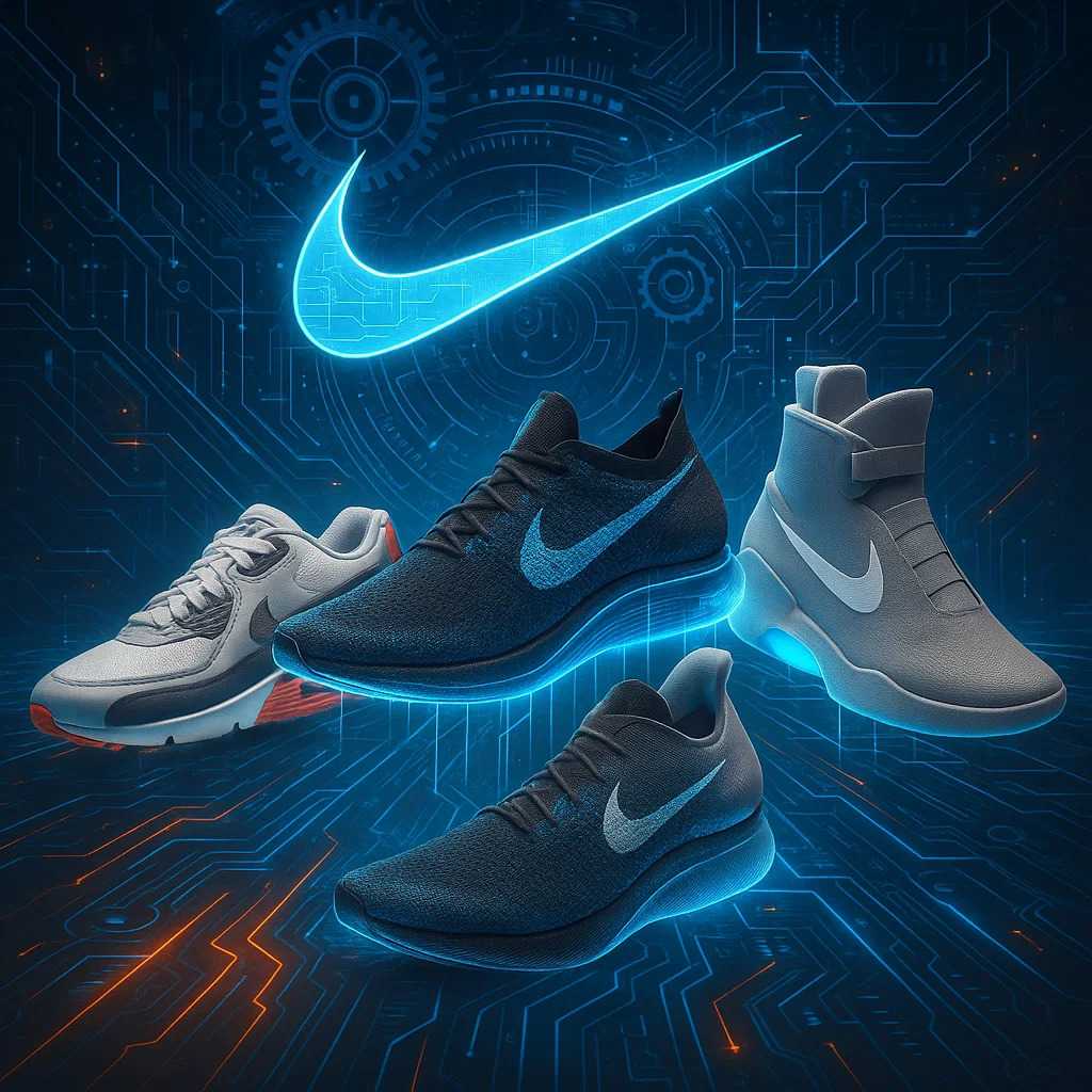 Nike Tech Innovation