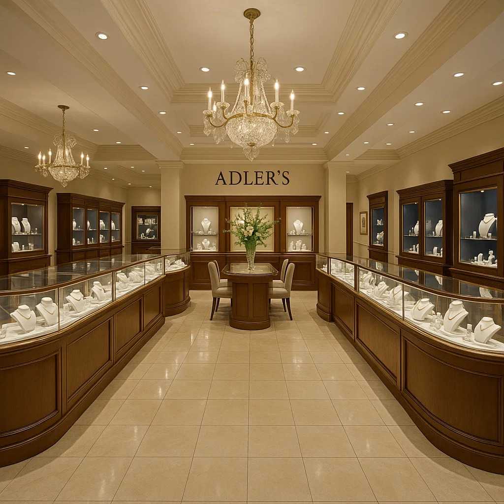 Adler's Jewelers Going Out of Business