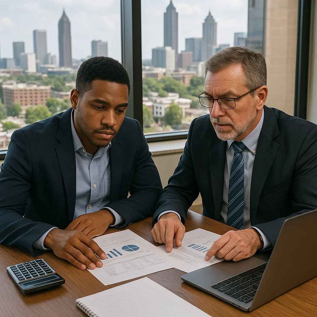 Business for Sale in Georgia Atlanta