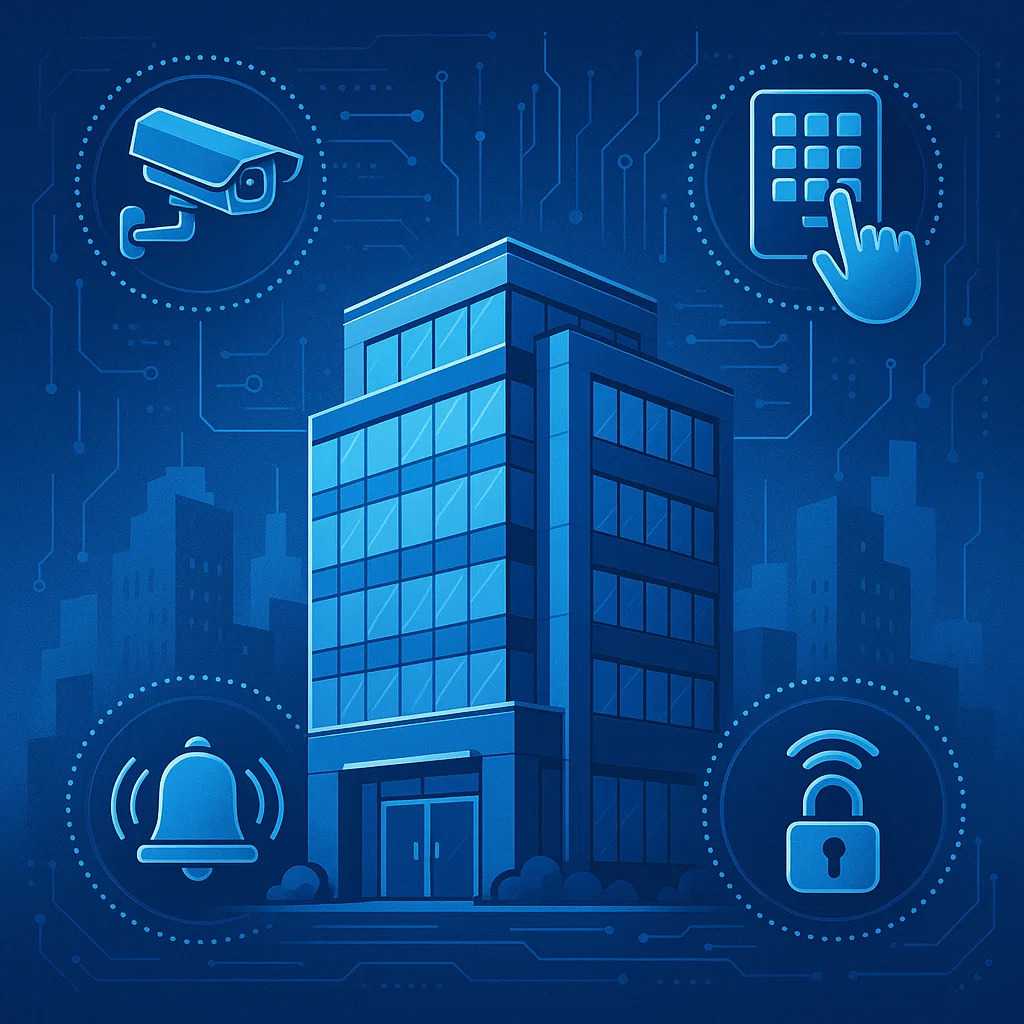 ADT Competitors for Business
