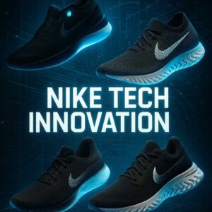 Nike Tech Innovation