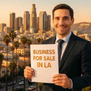 Business for Sale in LA