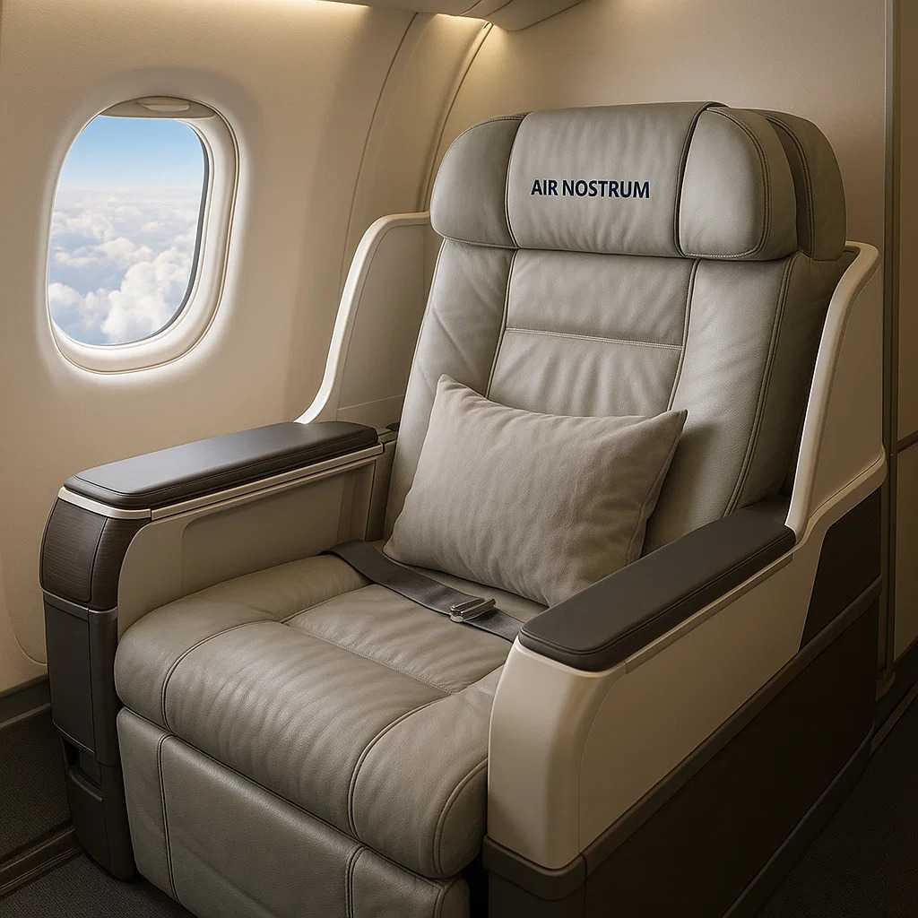 Air Nostrum Business Class
