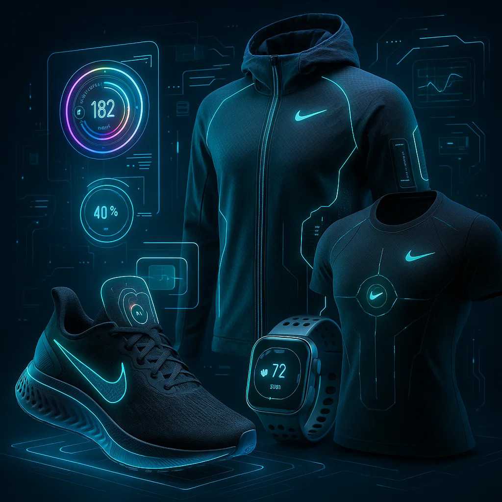 Nike Tech Innovation