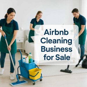 Airbnb Cleaning Business for Sale