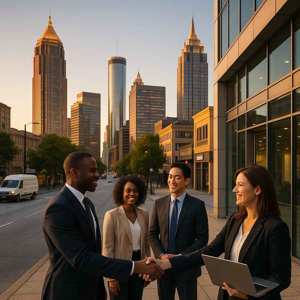 Business for Sale in Georgia Atlanta