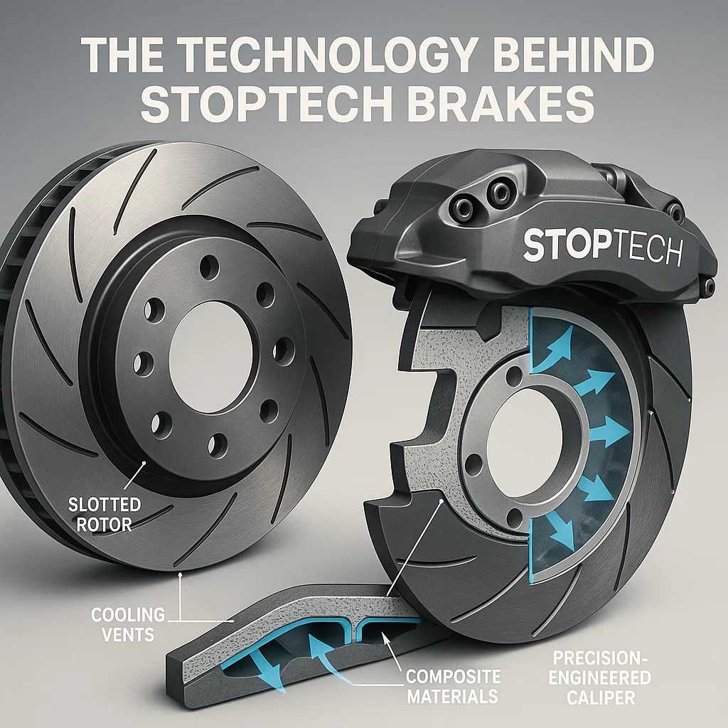 Stop Tech