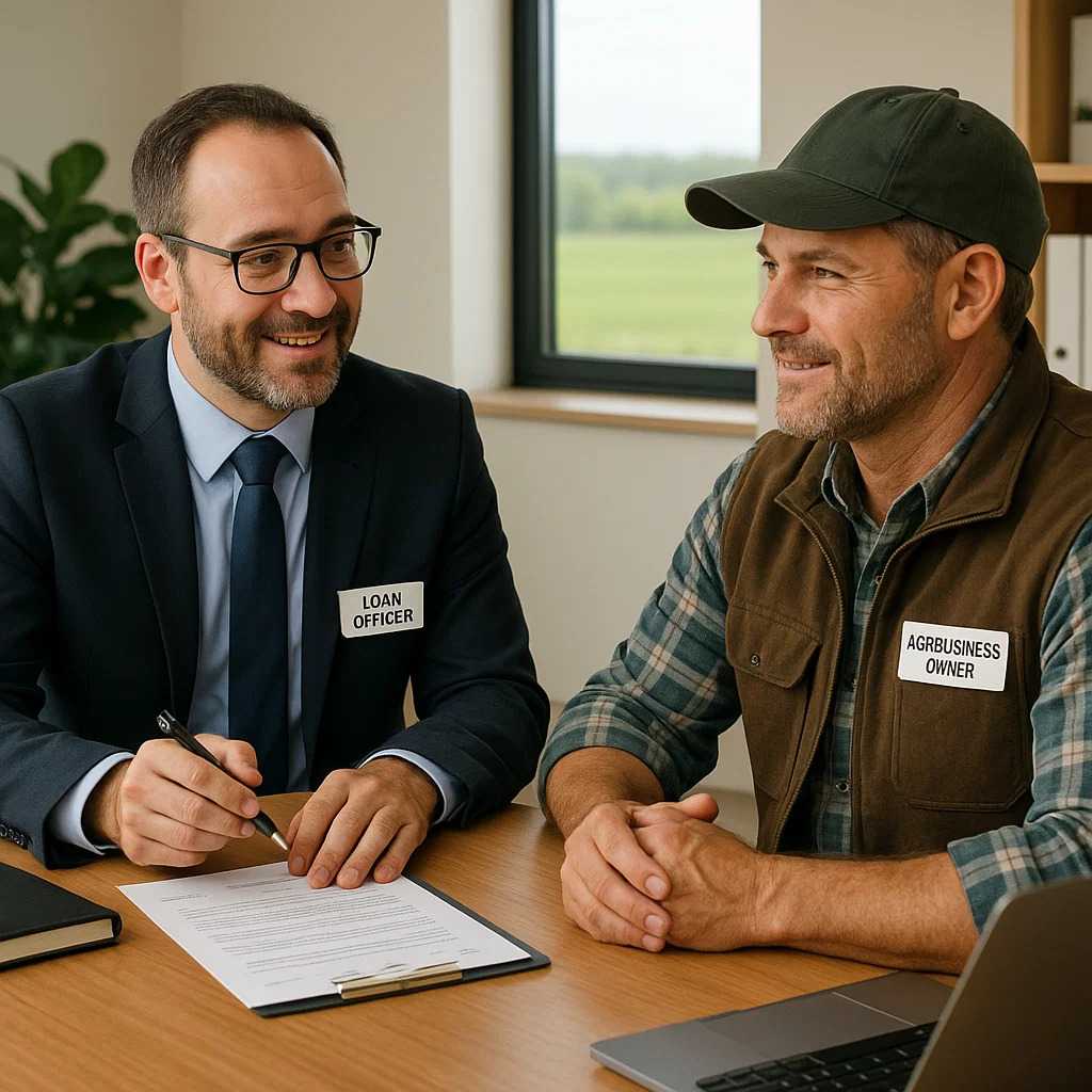 Agricultural Business Loans Wellington
