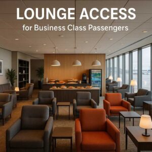 Air Nostrum Business Class