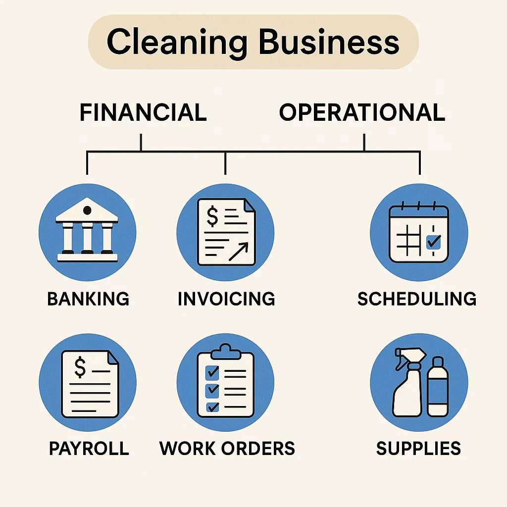 Airbnb Cleaning Business for Sale