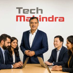 Abhishek Shankar Tech Mahindra