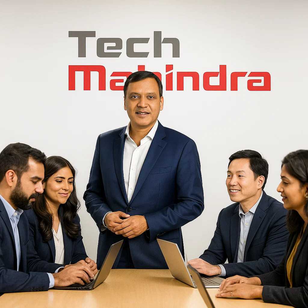 Abhishek Shankar Tech Mahindra