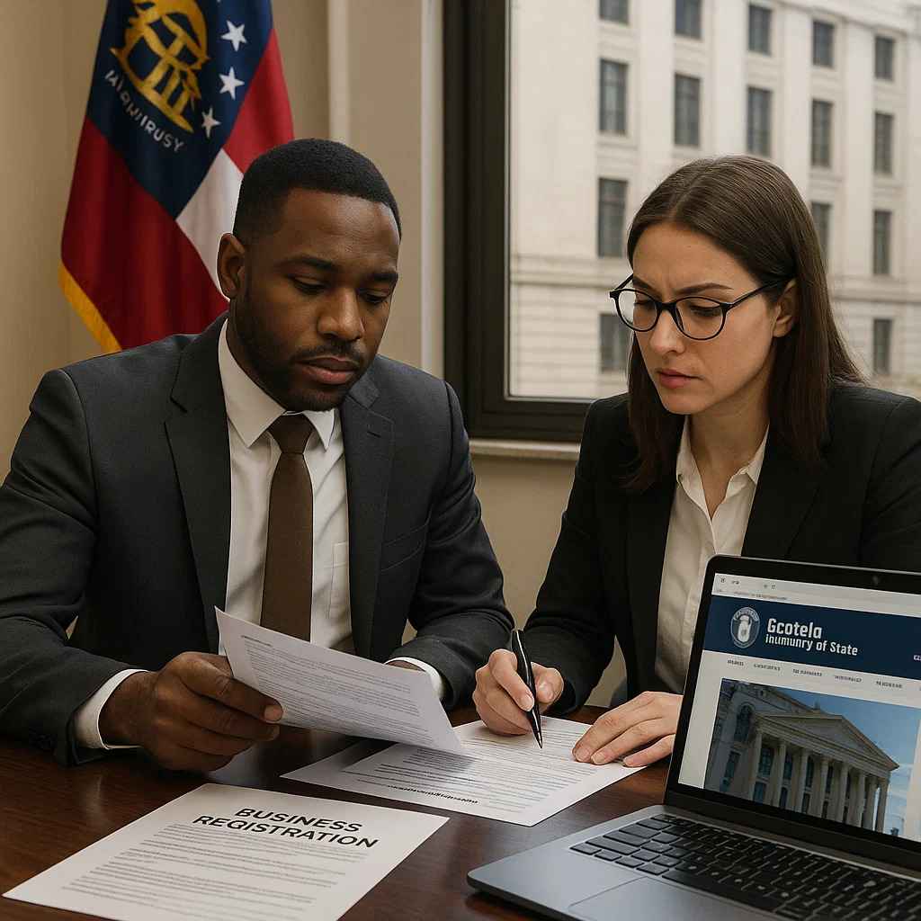 Business for Sale in Georgia Atlanta