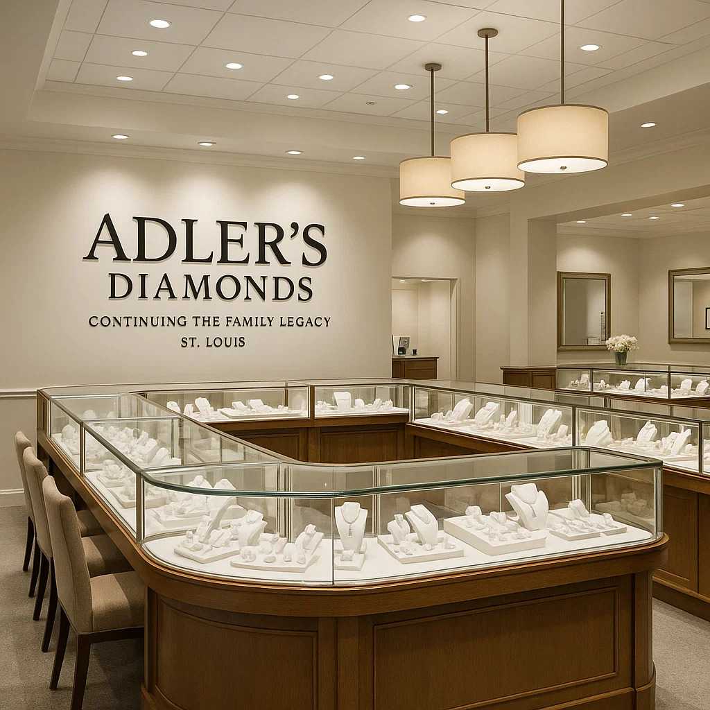 Adler's Jewelers Going Out of Business