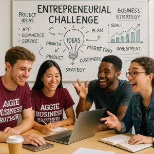 Aggie Business Brothers