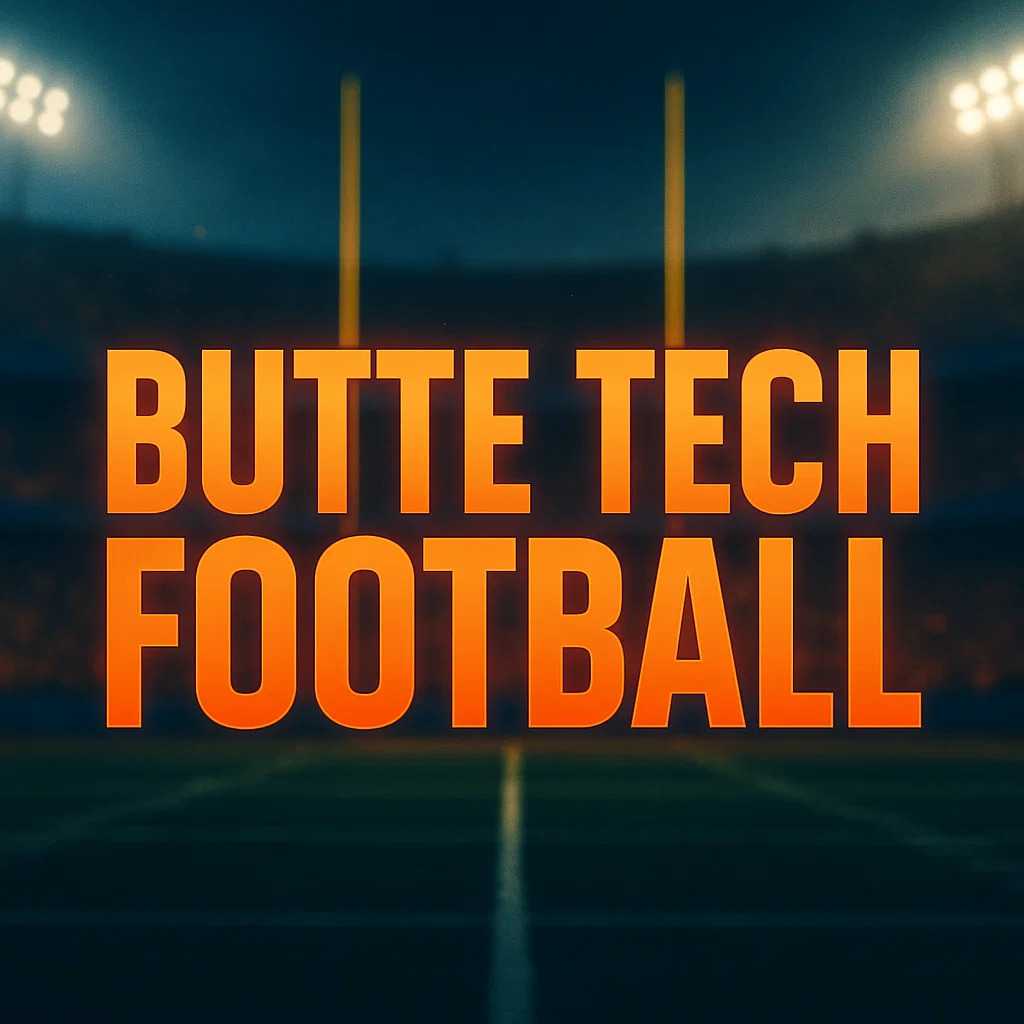Butte Tech Football