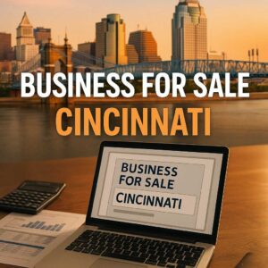 Business for Sale in Cincinnati
