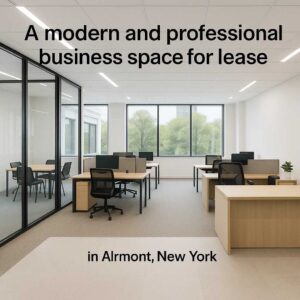 Airmont Business Space for Lease
