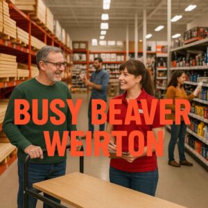 Busy Beaver Weirton