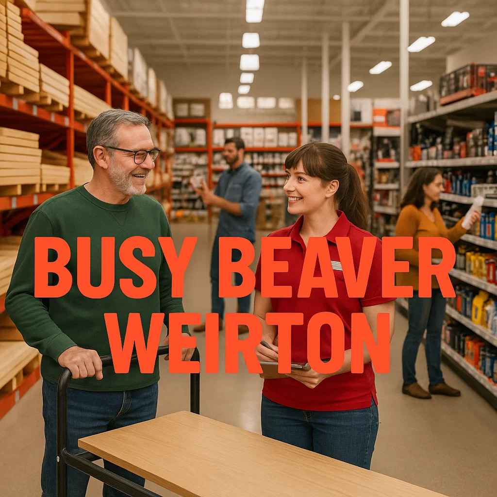 Busy Beaver Weirton