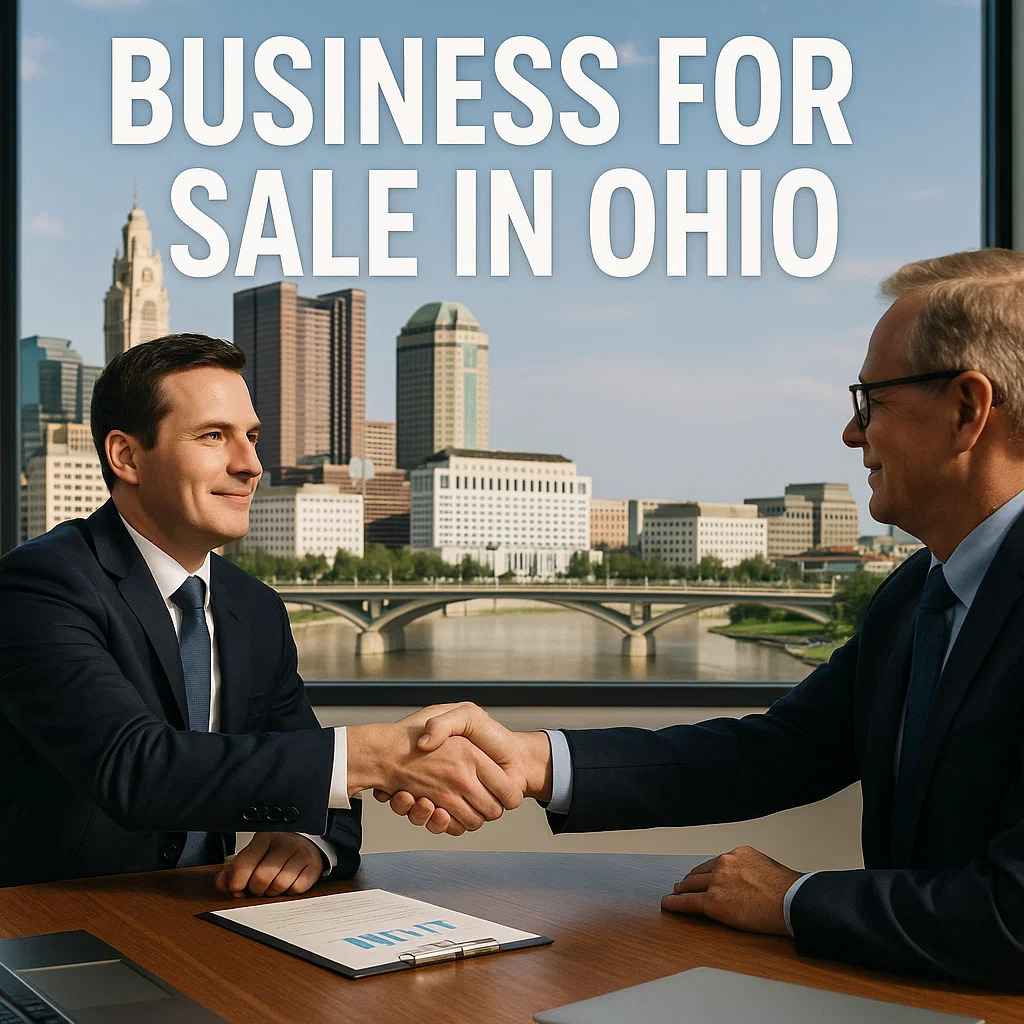 Business for Sale Ohio